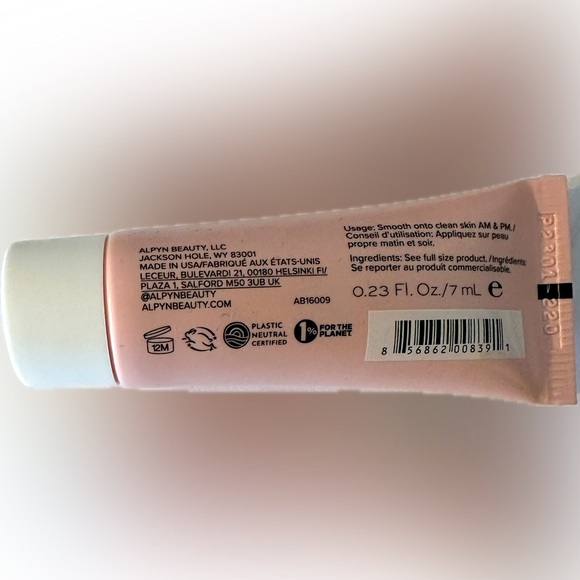 NWT Alpyn Mini Melt Moisturizer - Picture 2 of 2